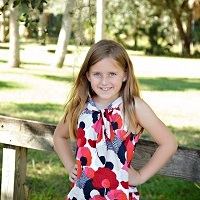 Lydia's White Animals